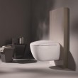 Universal ? moduł spłukujący WC marki Keramag Design